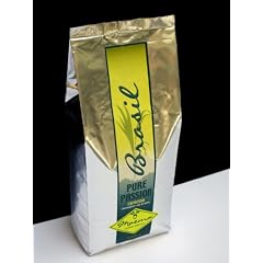 Moema Brasil Pure Passion 100 % Arabica Espressobohnen 1 kg
