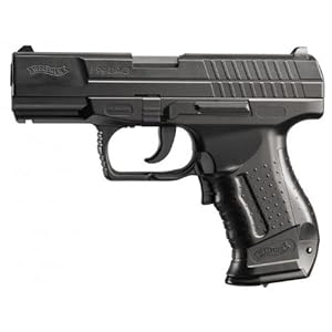 Softair Pistole Walther P99 DAO Mini, elektrisch Softair Pistole Walther P99 DAO Mini, elektrisch