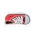 Converse All Star CT Infants Baby Toddlers Canvas Red/White 7j232