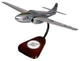 Bell P-59 Airacomet Wood Model Airplane