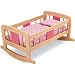 Pintoy Doll's Rocking Cradle