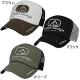 アングラーズデザイン（Anglers-Design） ダメージメッシュキャップ ADC-01