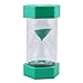 VStoy Security Fashion Hourglass Sand Timer … (Green 10 Minute)