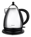 Hinari JS909SSW Cordless Cone Kettle - Stainless Steel