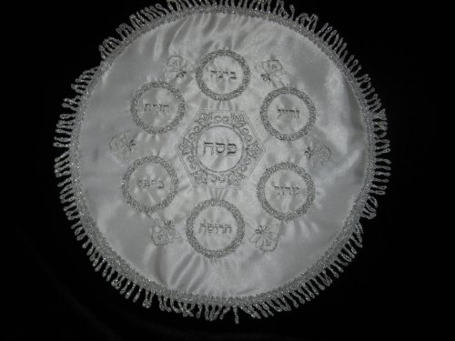 Passover Matzah Cover PSS