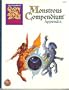 Monstrous Compendium: Mystara, Vol. 19 (Advanced Dungeons and Dragons, 2nd Edition Series, MC19)