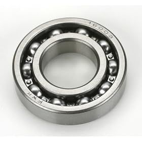 Front Bearing: 80GX from Evolution Aircraft Engines