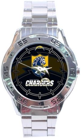 Custom San Diego Chargers American Football NFL Men Watch