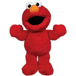 The Original Tickle Me Elmo by
