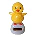 Solar Powered Dancing Chick Yellow 4