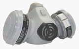 Tools & Hardware : AOSafety 95115 Paint Spray Respirator
