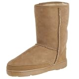 [�~�l�g���J] 9"Sheepskin Pug Boot