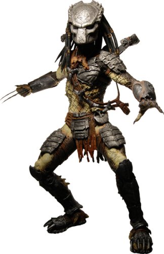 Avp: Requiem Masked Predator Action Figure by Neca