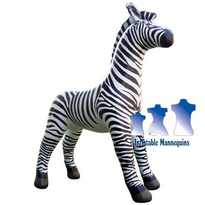 Extra-Large Zebra