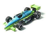 GreenLight 2007 Jeff Simmons - Rahal Letterman Racing GreenLight Indy/IRL Car Series/Garage