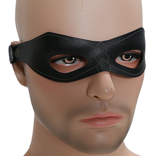 XCOSER Arrow Oliver Eye Mask Props for Halloween Costume