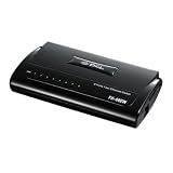 PLANEX 8 Ports Fast Ethernet Switch FX-08EW Designed in Japan