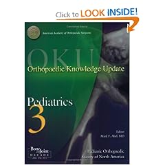 Orthopaedic Knowledge Update: Pediatrics 3 by Mark F. and M.D. Abel