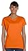 Fruit of the Loom Ladies' 5 oz, HD Cotton? T-Shirt-Aquatic Blue-L