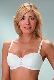 NATURANA Bügel-BH 7572 Weiss 85C 85 C