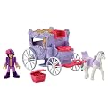 Fisher Price CHLD Swan Carriage