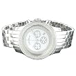 Luxurman Diamond Watches Mens Designer Watch 0.25ct