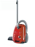 Siemens VS59E22 Bodenstaubsauger / 2200 Watt / Ultra Air II Hygienefiltersystem / 2-teiliges Zubeh&ouml;r / rot