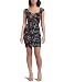 French connection Women's Tea Dance Dress,Black,8
