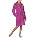  : Gilligan & O'Malley® Plush Robe - Classic Cherry