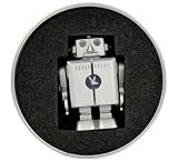 Paperchase Robot Boy Clock.
