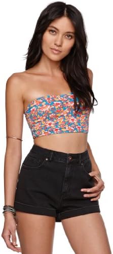 Nollie Womens Extended Bandeau Top