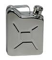 Edelstahl Flachmann 170ml Taschenkanister Trinkflasche