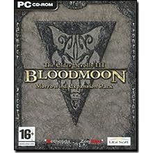 Elder Scrolls 3 Morrowind Expansion Pack: Bloodmoon