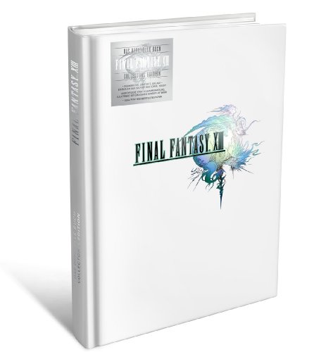 Final Fantasy XIII - Das offizielle Buch - Collector's Edition