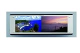 10.2インチ液晶パノラマルームミラーモニター【3画面同時表示対応】 DLX-P001