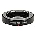 Fotodiox Pro Lens Mount Adapter - Praktica B (PB) SLR Lens to Nikon F Mount SLR Camera Body