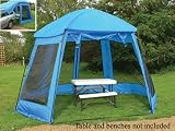 Review HHSW  / Hhsw Gz1013 Quick Up Car Gazebo