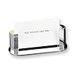 Silver-plated Business Card Holder