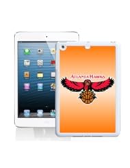 Diy NBA Atlanta Hawks Ipad Mini Case White Frame Popular Design