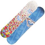 Roxy Girl 09 Youth Freestyle Snowboard - 118cm