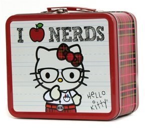 Hello Kitty Nerds Lunch Box