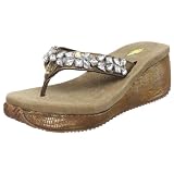 Volatile Womens Rock Candy Sandal