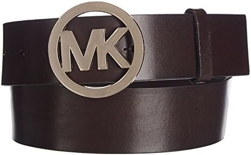 Michael Kors Logo Buckle Belt