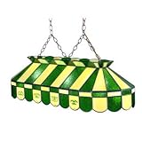 John Deere Pool Table Lamp