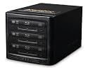 Aleratec 260161 1:3 Copy Cruiser Blu-ray Duplicator