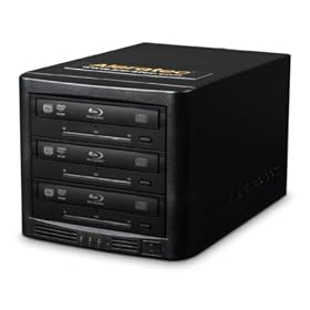 Blu-ray Duplicator by Aleratec