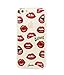 Sonix Bisous iPhone 6 / 6s Case, Clear/Multi, iPhone 6/6S