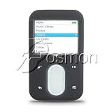 Creative ZEN Vision:M 30GB Black Kroo Silicone Case