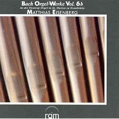 Orgelwerke,Vol.6b