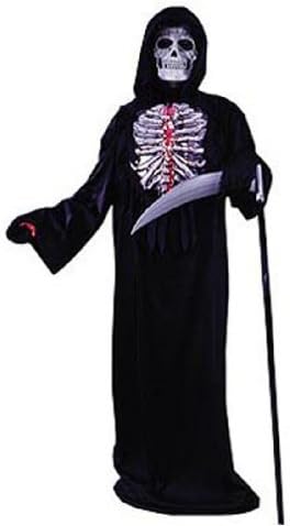 Child Bleeding Skeleton Costume - Medium
